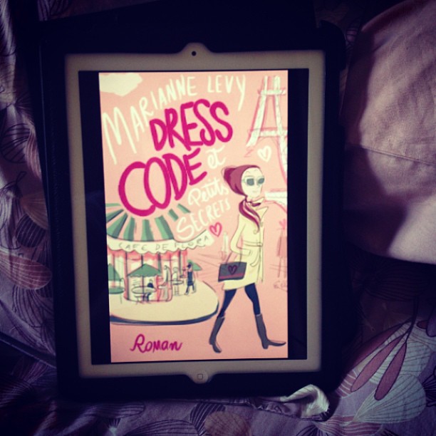 Dress code et petits secrets, de Marianne&nbsp;Levy