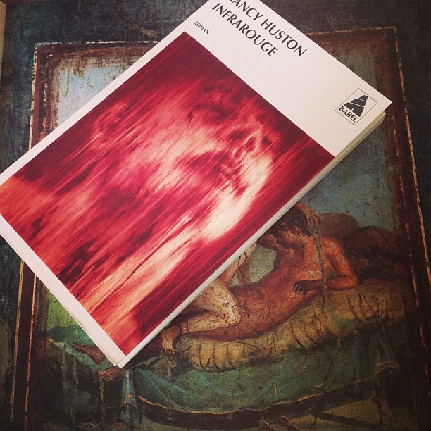 Infrarouge, de Nancy Huston