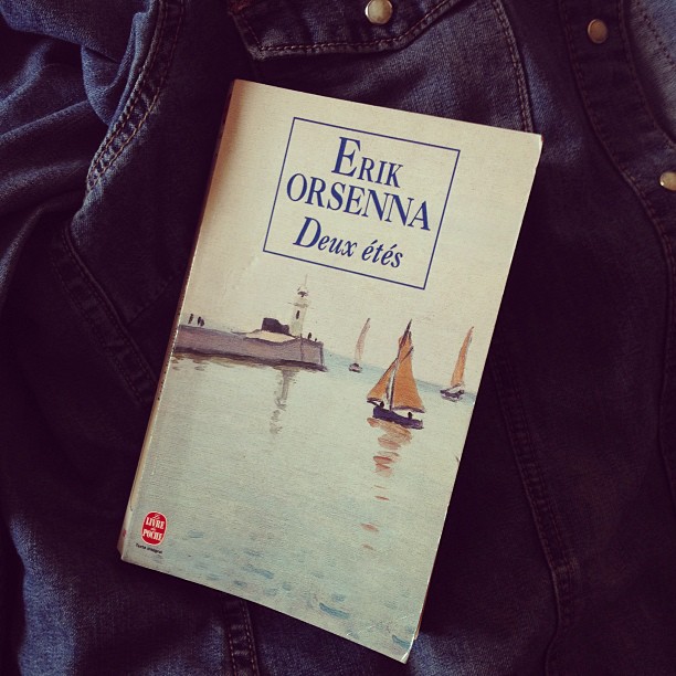 Deux étés, d&rsquo;Erik&nbsp;Orsenna