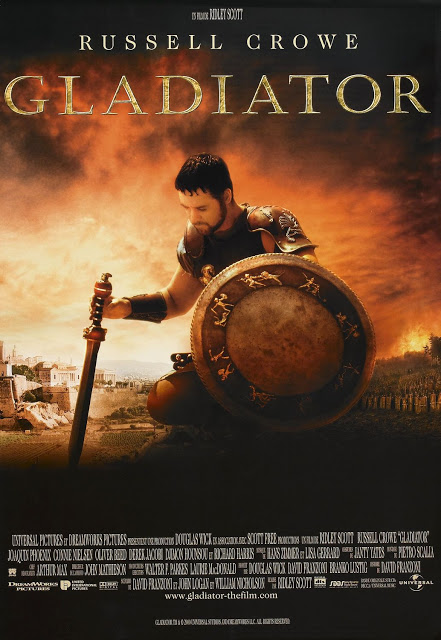 Gladiator, de Ridley Scott