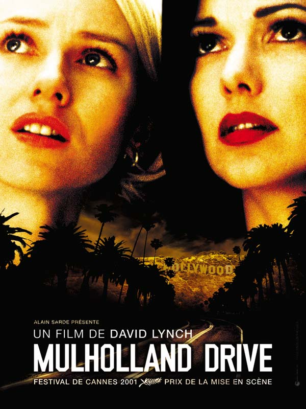 Mulholland Drive, de David&nbsp;Lynch