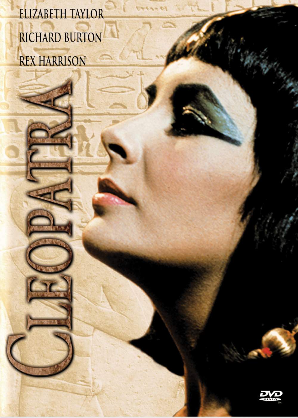 Cléopâtre, de Joseph Mankiewicz