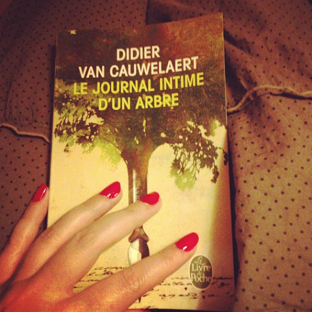 Le Journal intime d&rsquo;un arbre, de Didier Van Cauwelaert