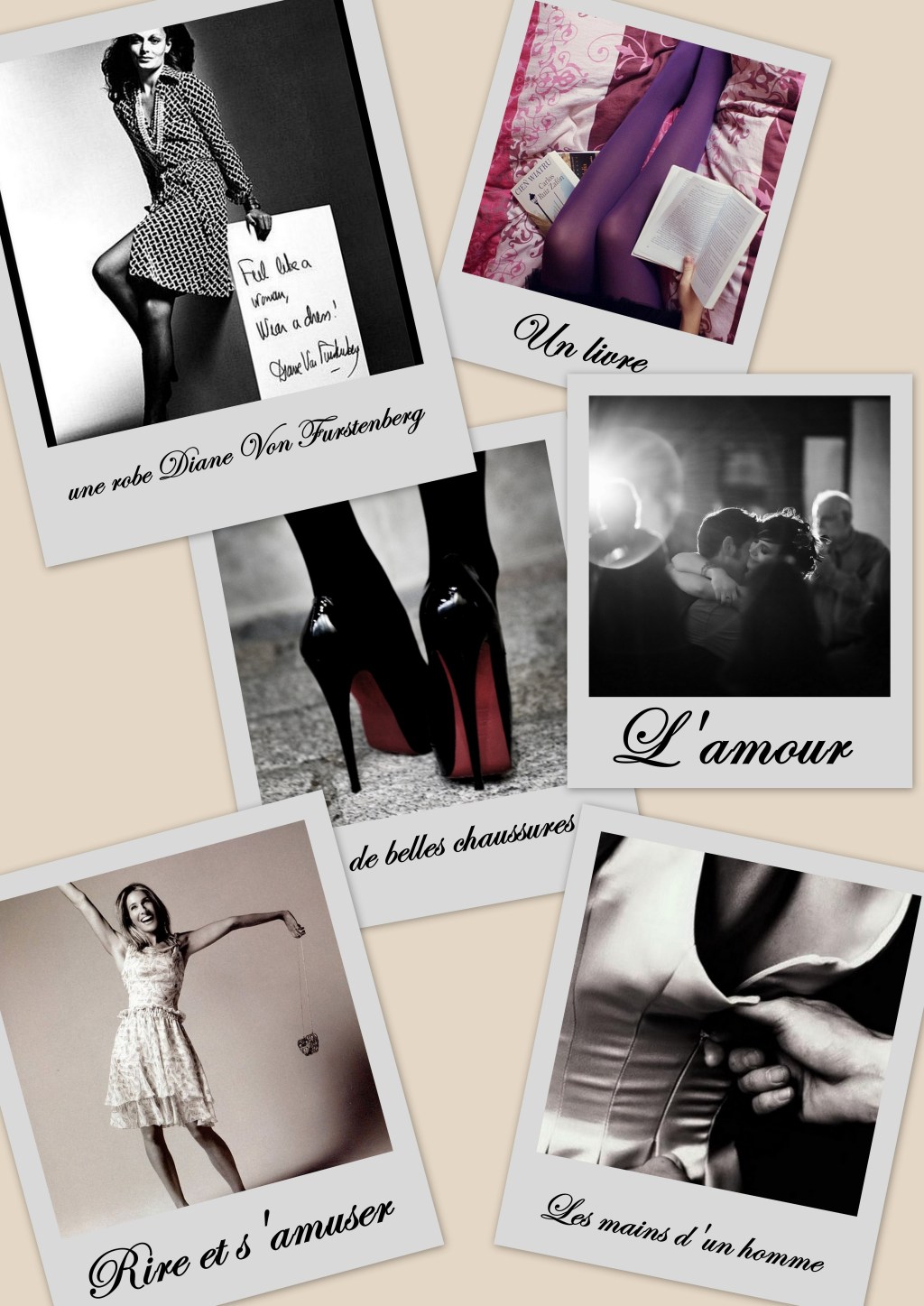 Une certaine idée de l&rsquo;élégance…