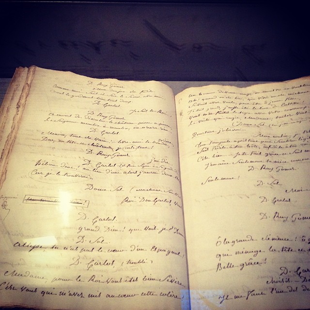 Musée des lettres et des manuscrits