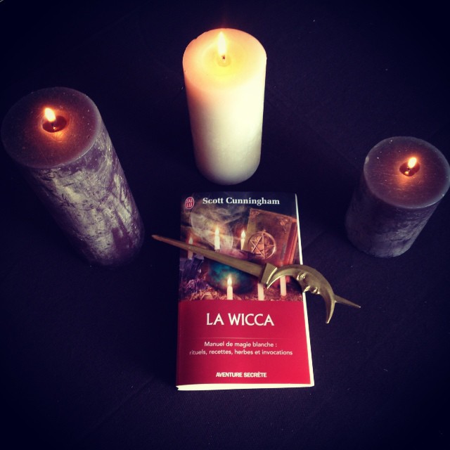 La Wicca, de Scott&nbsp;Cunningham