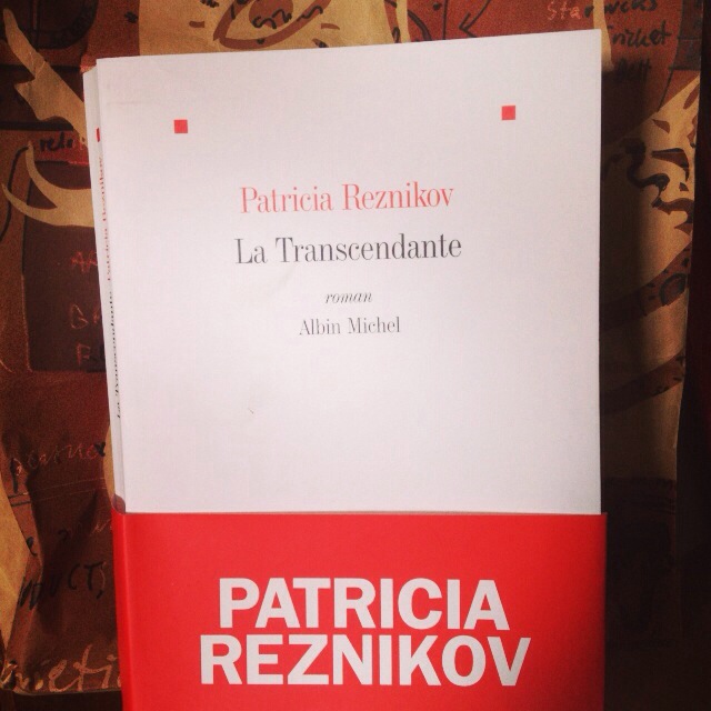 La transcendante, de Patricia Reznikov