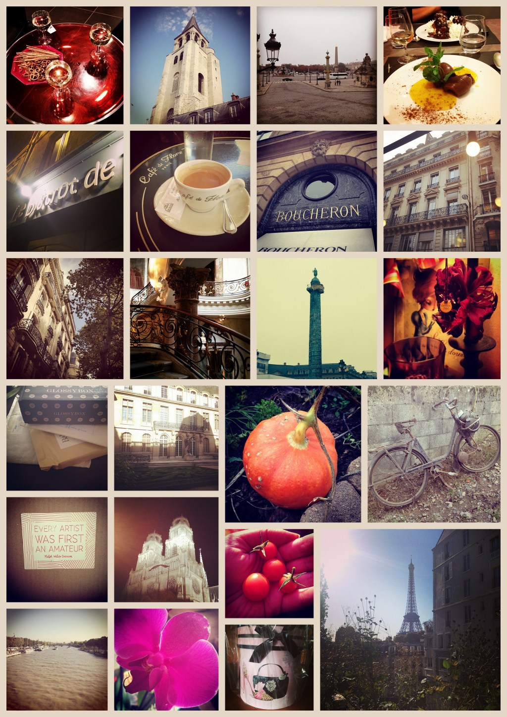 En mots et en images : Octobre&nbsp;2013