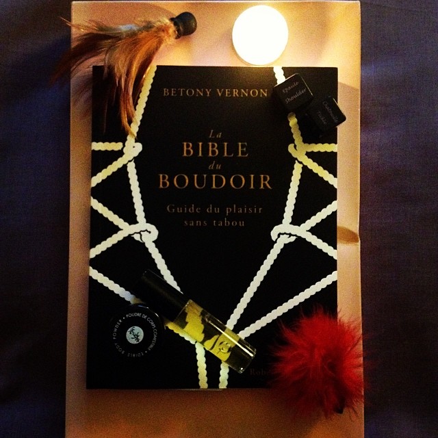 La Bible du boudoir. Guide du plaisir sans tabou, de Betony Vernon