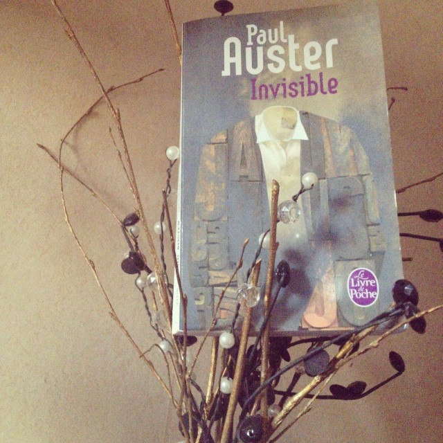 Invisible, de Paul Auster
