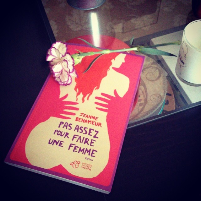 Pas assez pour faire une femme, de Jeanne Benameur