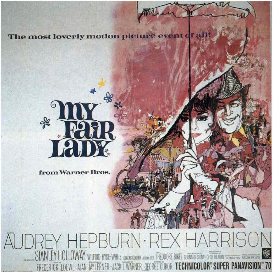 My Fair Lady, de George Cukor