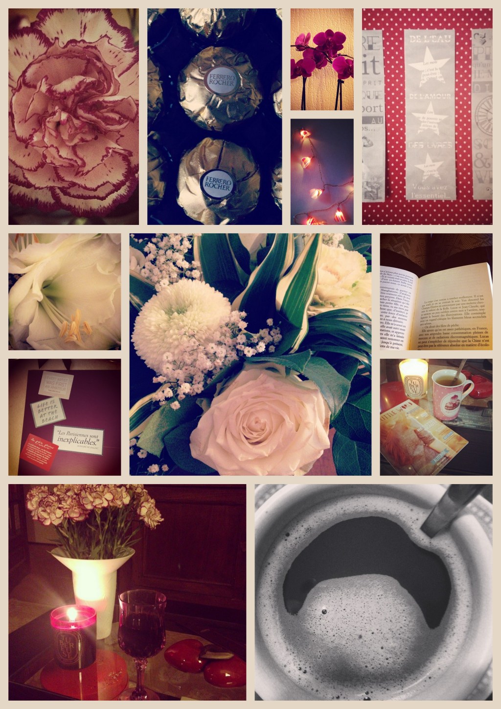 En mots et en images : Novembre&nbsp;2013