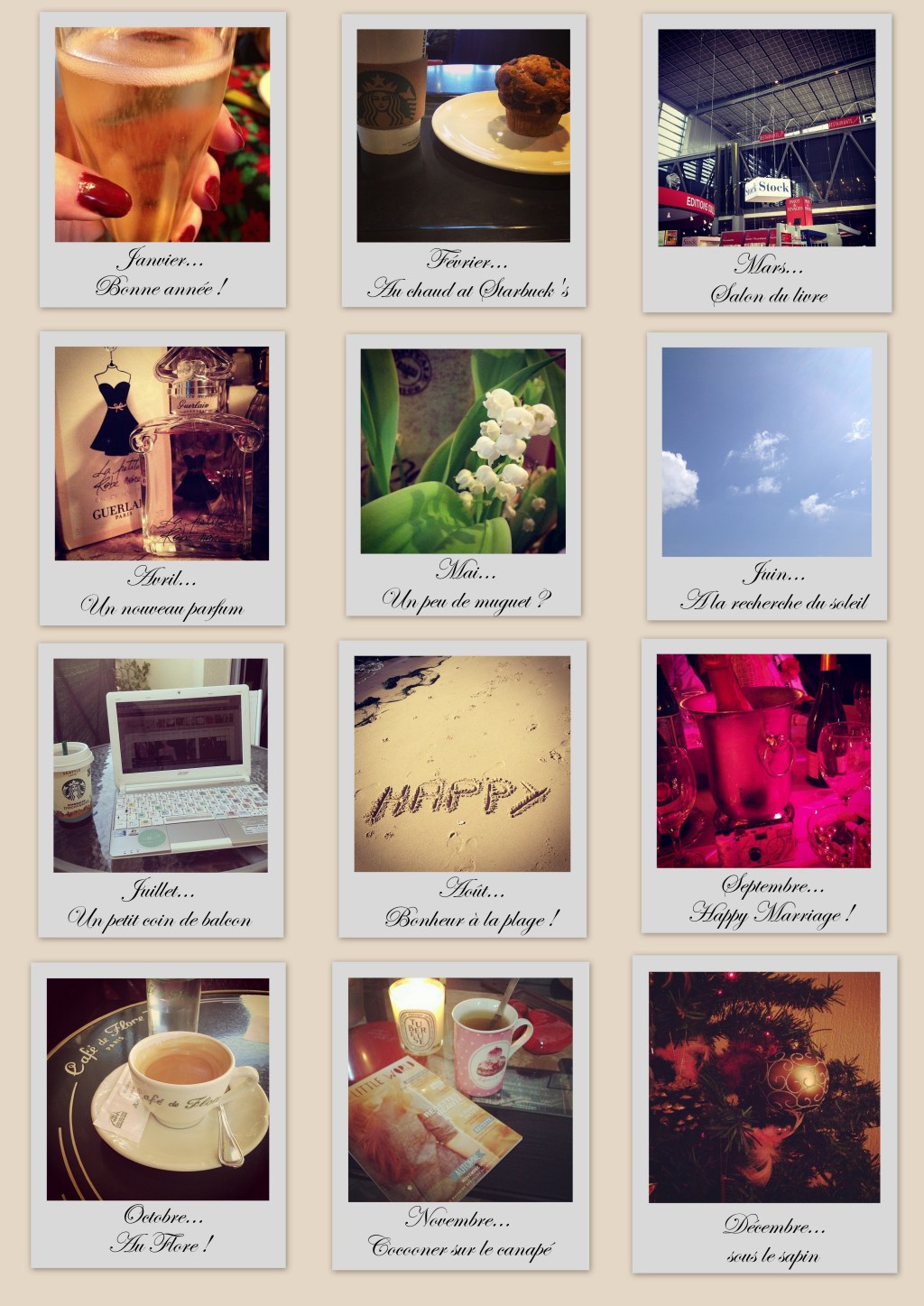 2013… dans le rétroviseur&nbsp;!