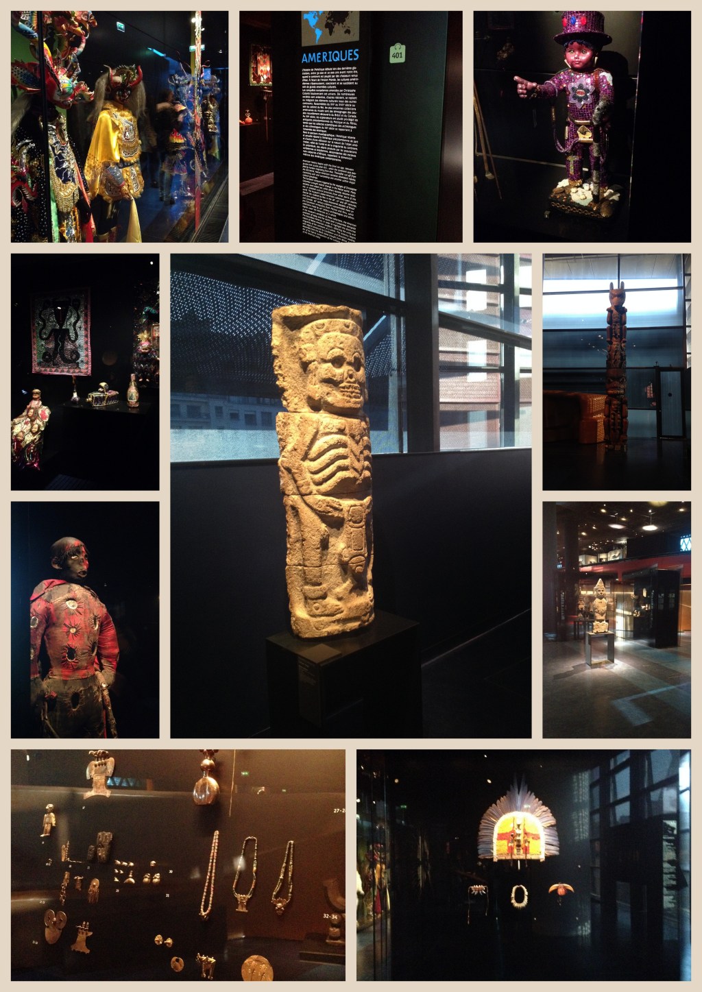 Le musée des Arts Premiers – Musée du quai Branly