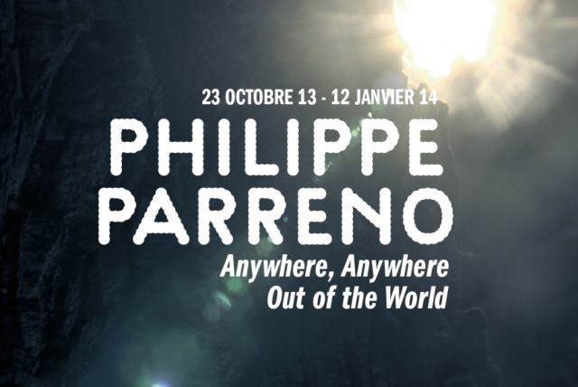 Anywhere, anywhere out of the world de Philippe Parreno, au Palais de Tokyo