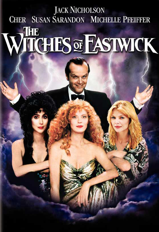 Les Sorcières d&rsquo;Eastwick, de George&nbsp;Miller
