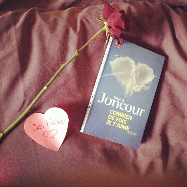 Combien de fois je t&rsquo;aime, de Serge&nbsp;Joncour