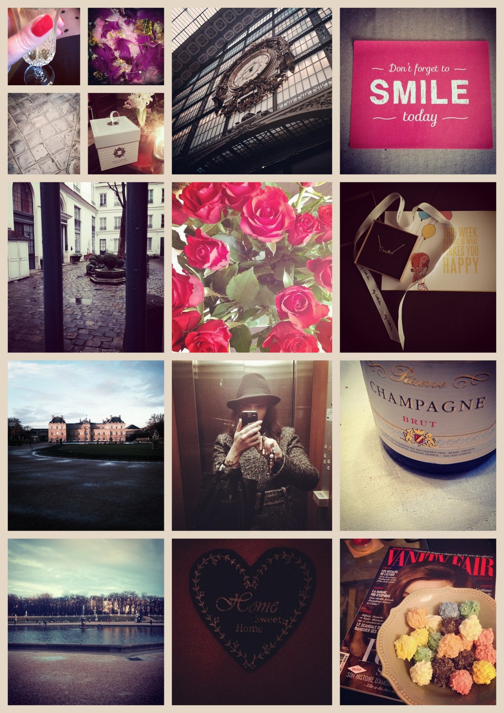 En mots et en images : janvier&nbsp;2014