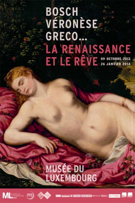 La Renaissance et le rêve, au musée du Luxembourg