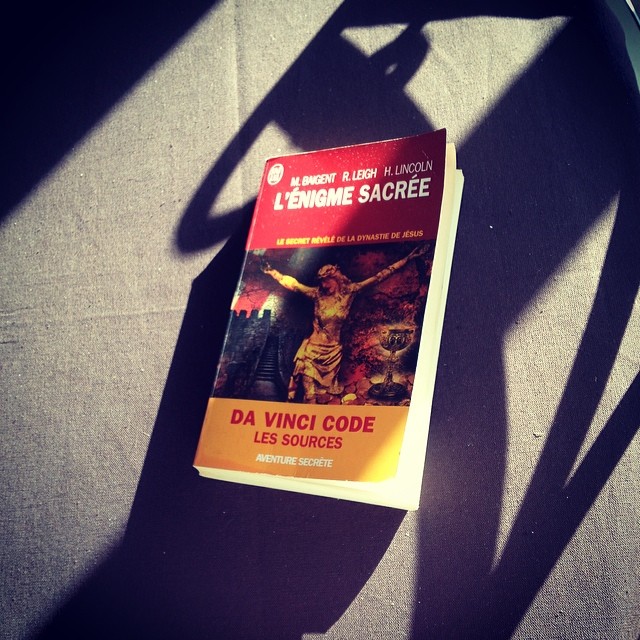 L&rsquo;Enigme Sacrée, de Michael Baigent, Richard Leigh et Henry&nbsp;Lincoln