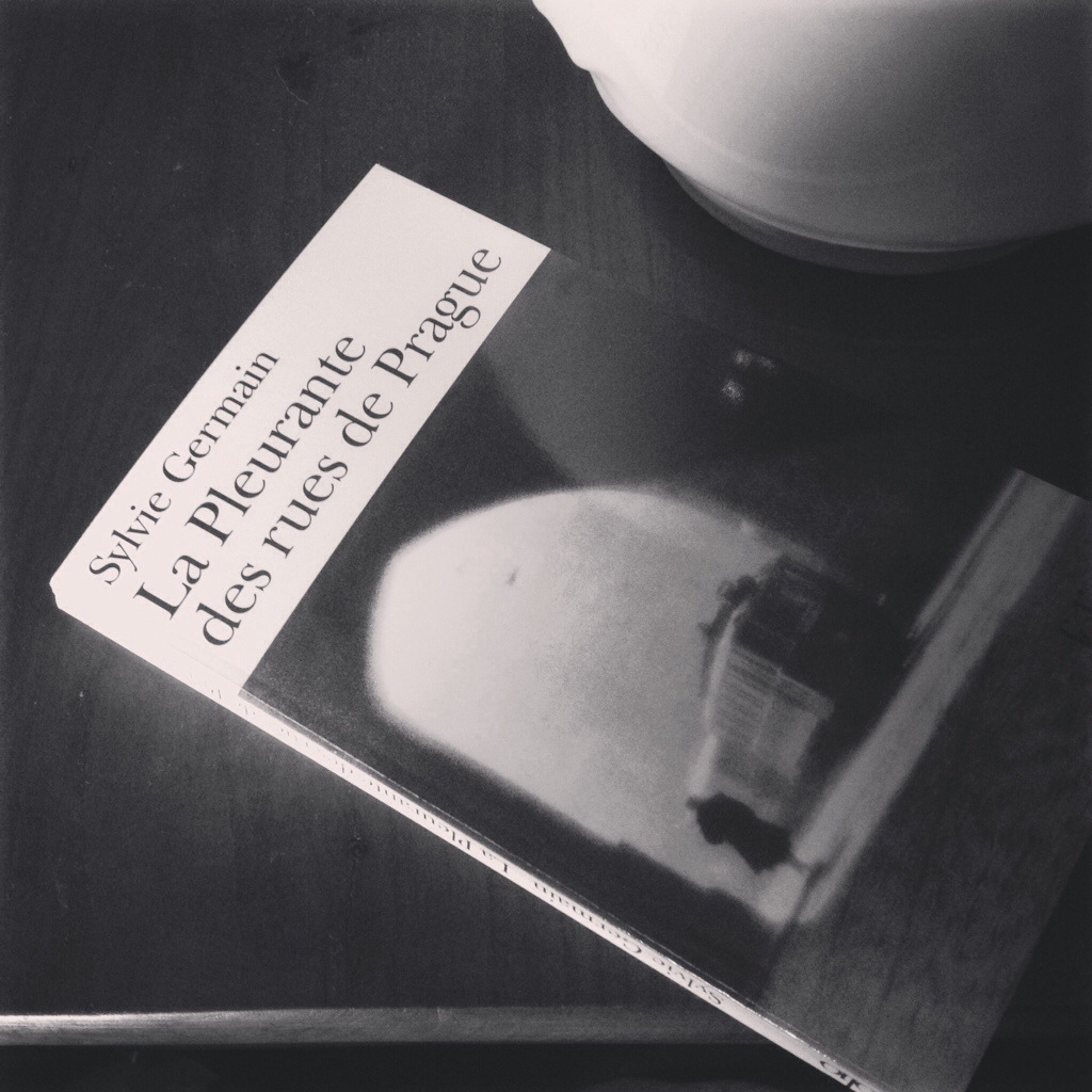 La Pleurante des rues de Prague, de Sylvie&nbsp;Germain