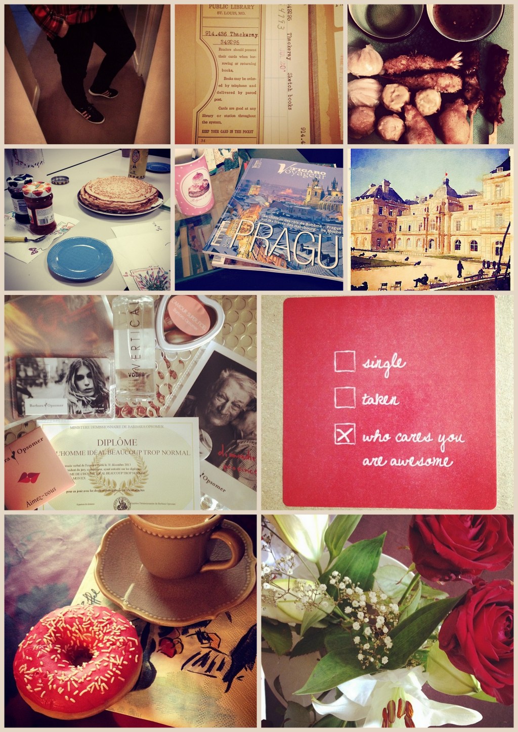 En mots et en images : février&nbsp;2014