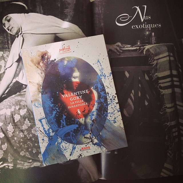 La fille surexposée, de Valentine&nbsp;Goby