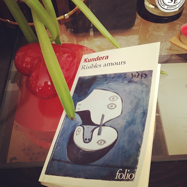 Risibles amours, de Milan Kundera
