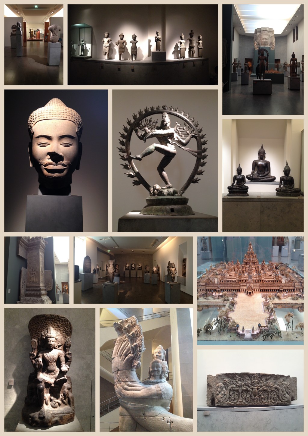 Le Musée National des Arts Asiatiques –&nbsp;Guimet