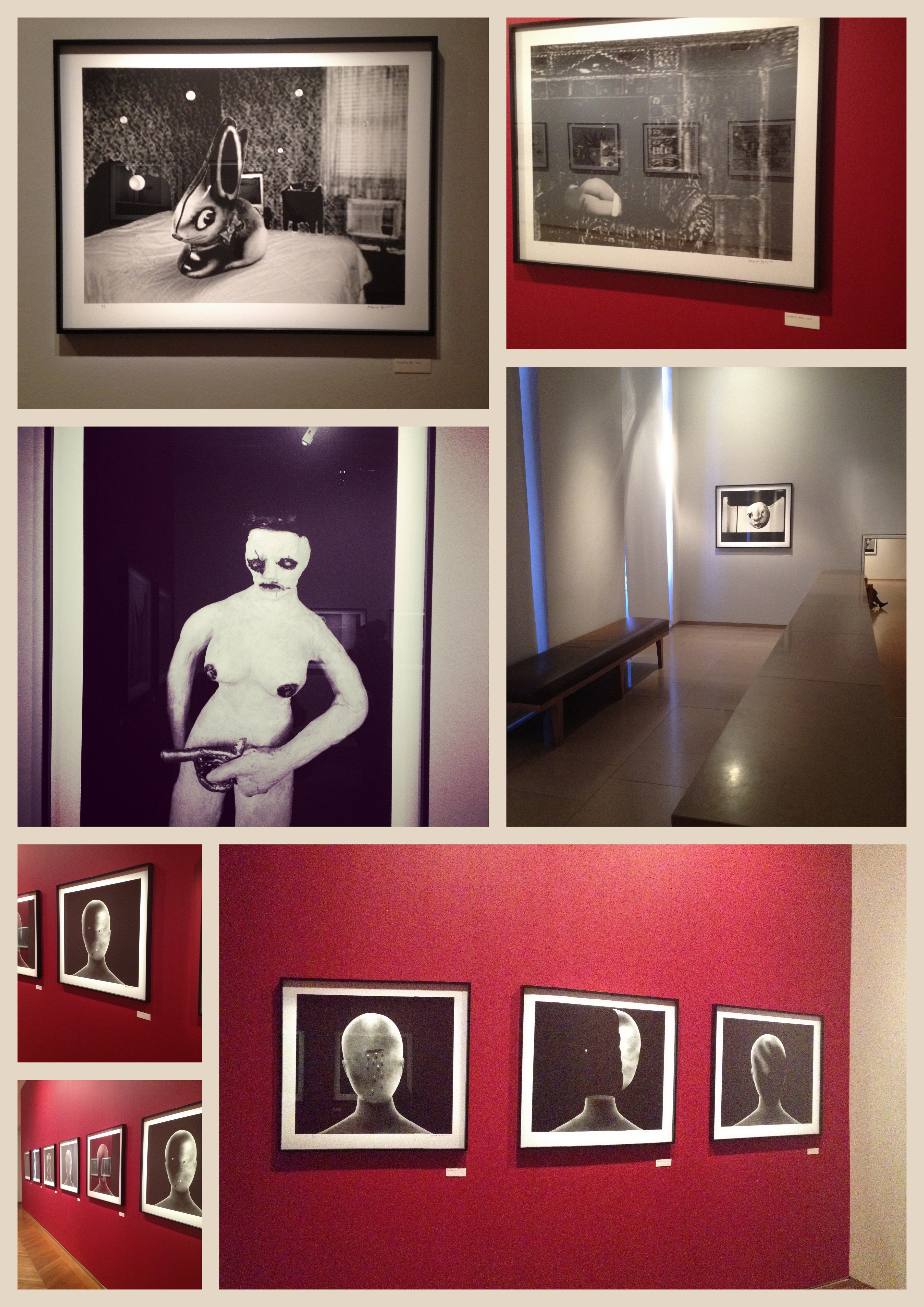 Small Stories de David Lynch, à la maison européenne de la photographie