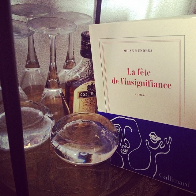 La fête de l&rsquo;insignifiance, de Milan&nbsp;Kundera