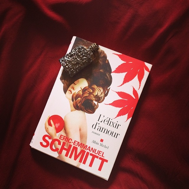 L’Élixir d&rsquo;amour, d&rsquo;Eric-Emmanuel Schmitt