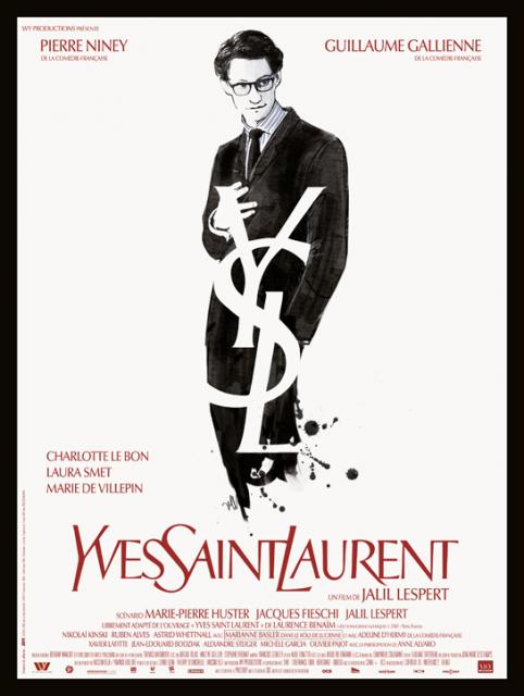 Yves Saint Laurent, de Jalil Lespert