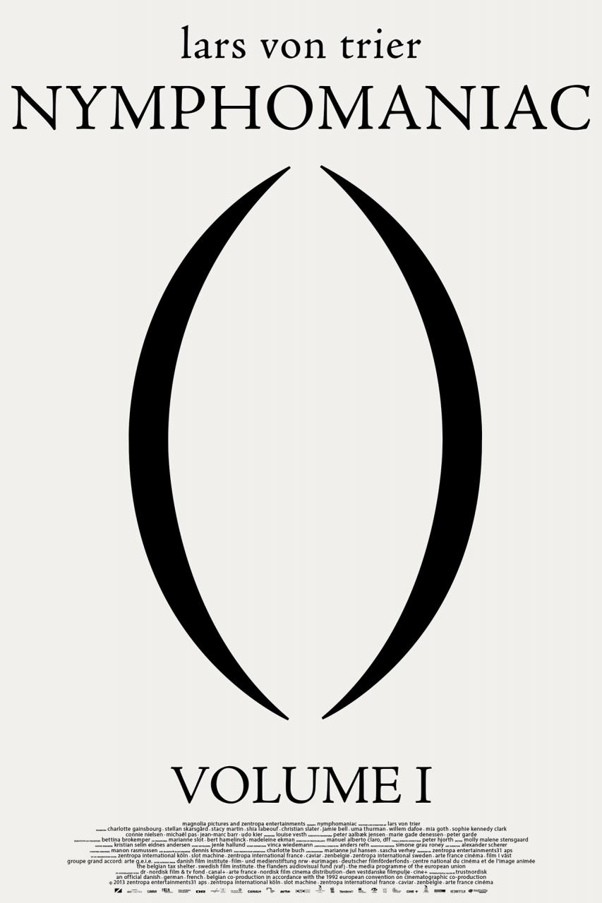 Nymphomaniac : volume 1, de Lars von&nbsp;Trier