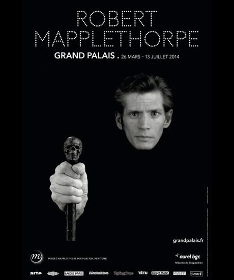 Robert Mapplethorpe au Grand&nbsp;Palais