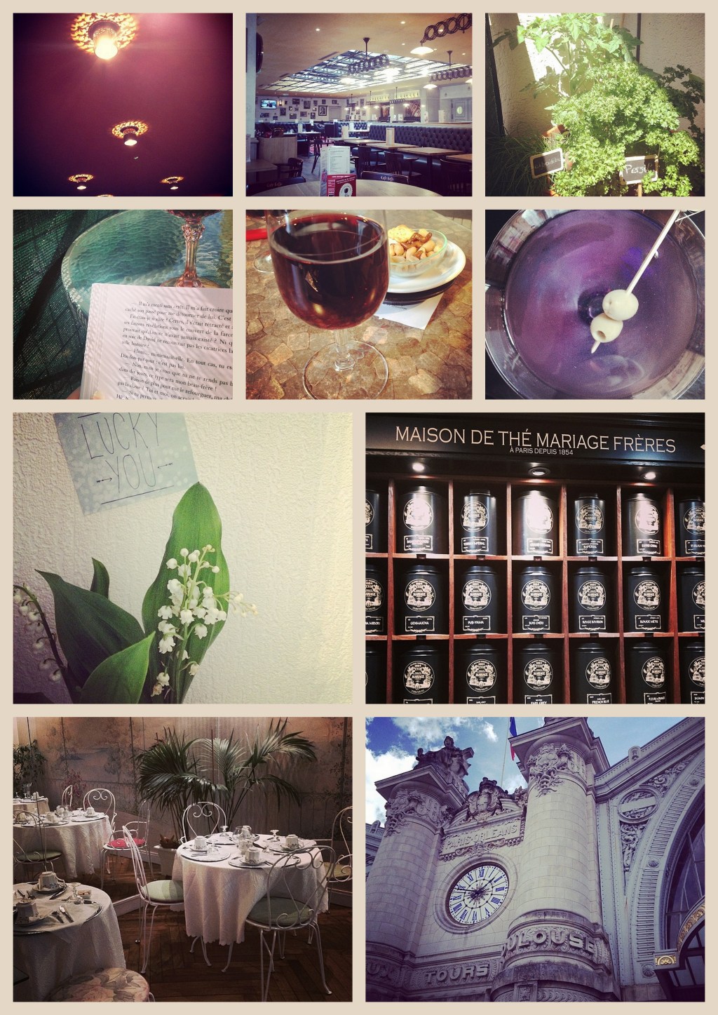 En mots et en images : Mai&nbsp;2014