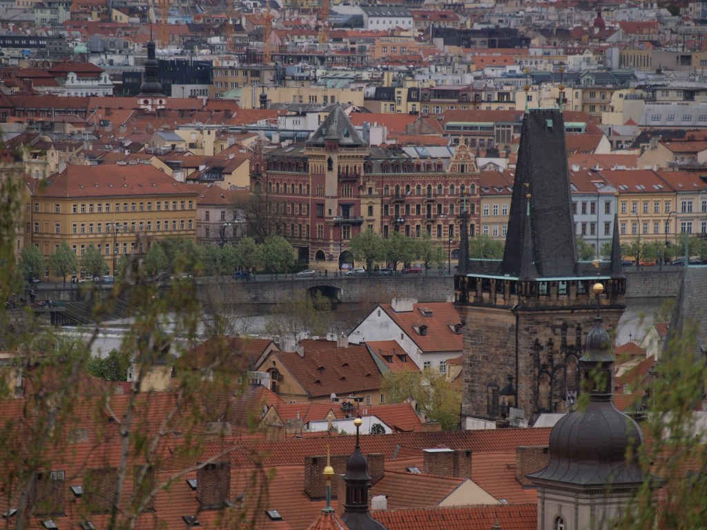 City Trip – Prague :&nbsp;Hradčany