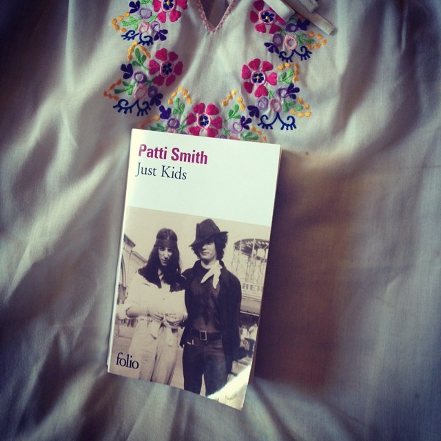 Just Kids, de Patti&nbsp;Smith