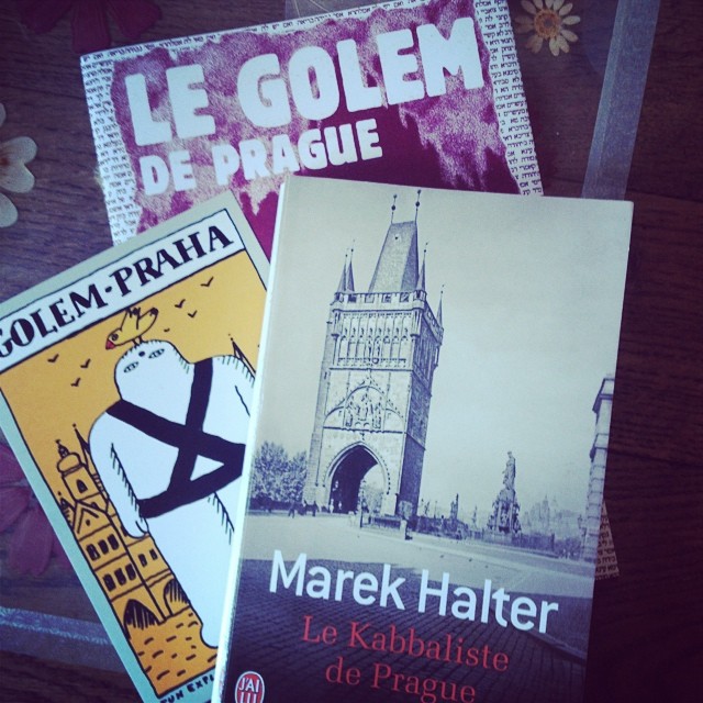 Le Kabbaliste de Prague, de Marek Halter