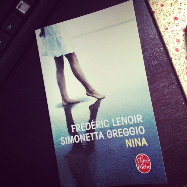 Nina, de Frédéric Lenoir et Simonetta Greggio