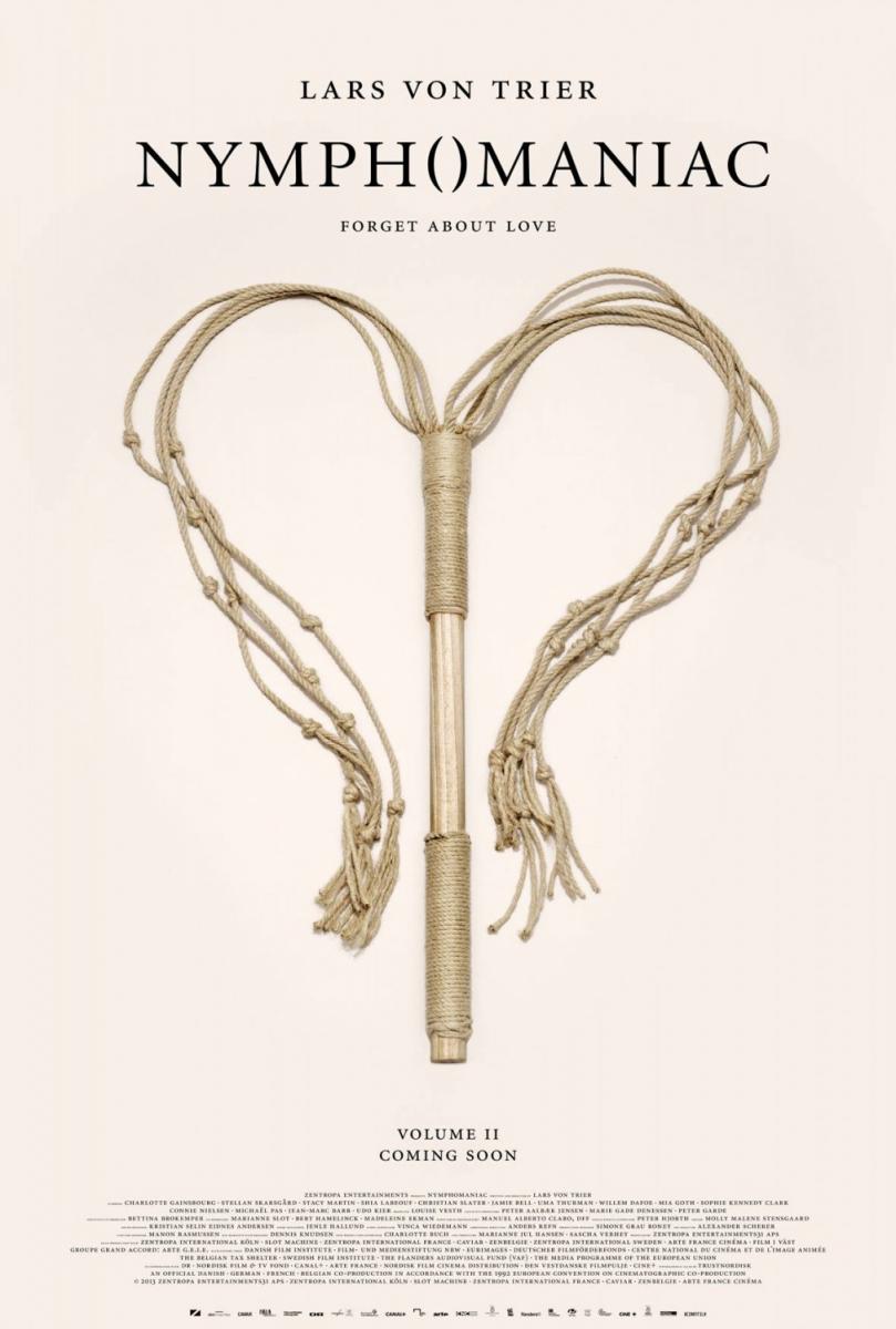 Nymphomaniac : volume 2, de Lars von Trier