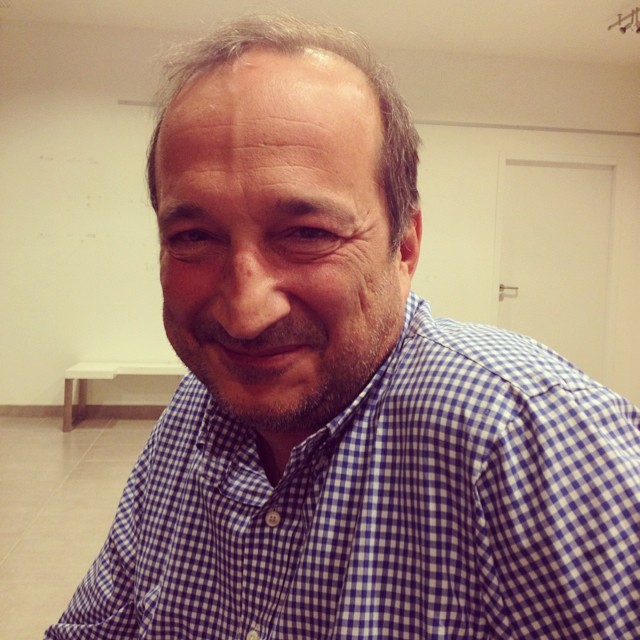 Entretien avec… Gilles&nbsp;Paris