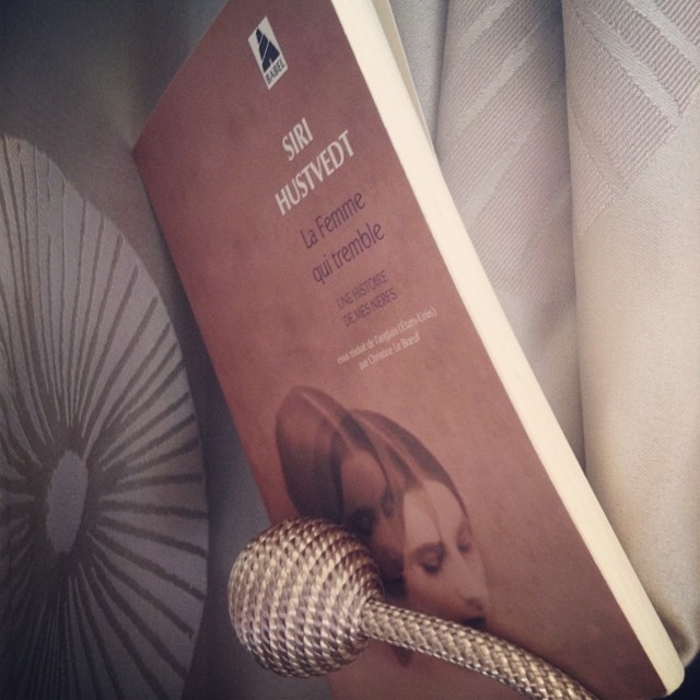 La femme qui tremble – une histoire de mes nerfs, de Siri Hustvedt