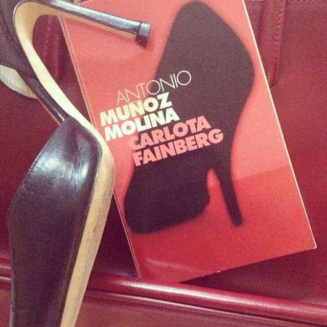 Carlota Fainberg, d&rsquo;Antonio Munoz&nbsp;Molina