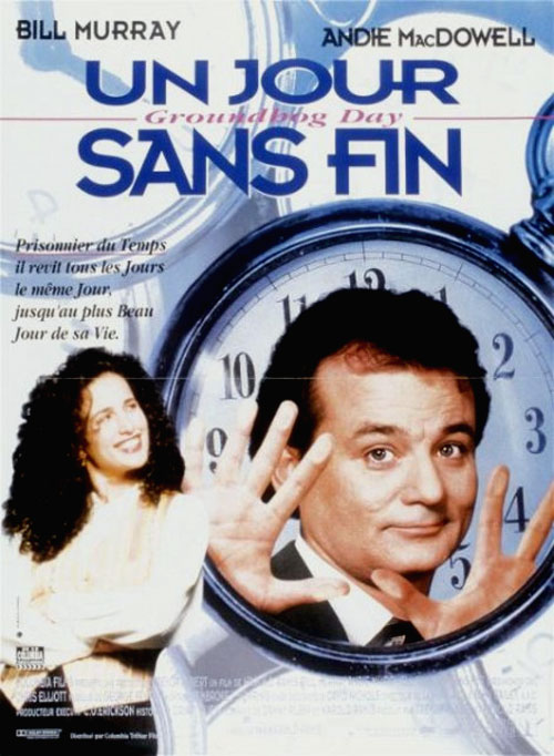 Un jour sans fin, de Harold Ramis