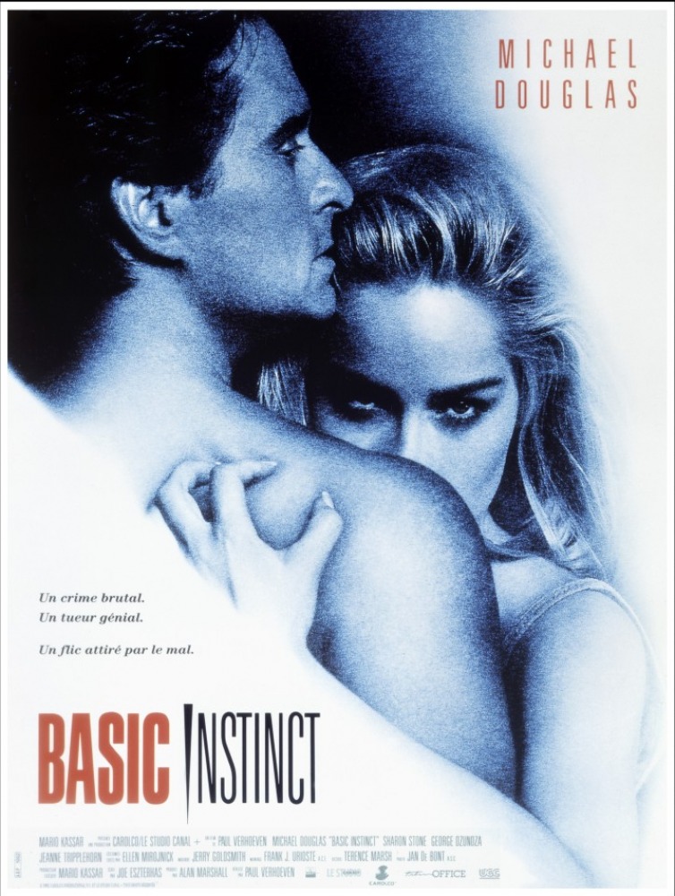 Basic Instinct, de Paul&nbsp;Verhoeven