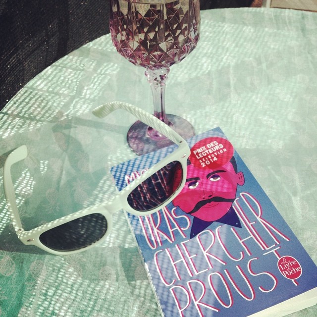 Chercher Proust, de Michaël Uras