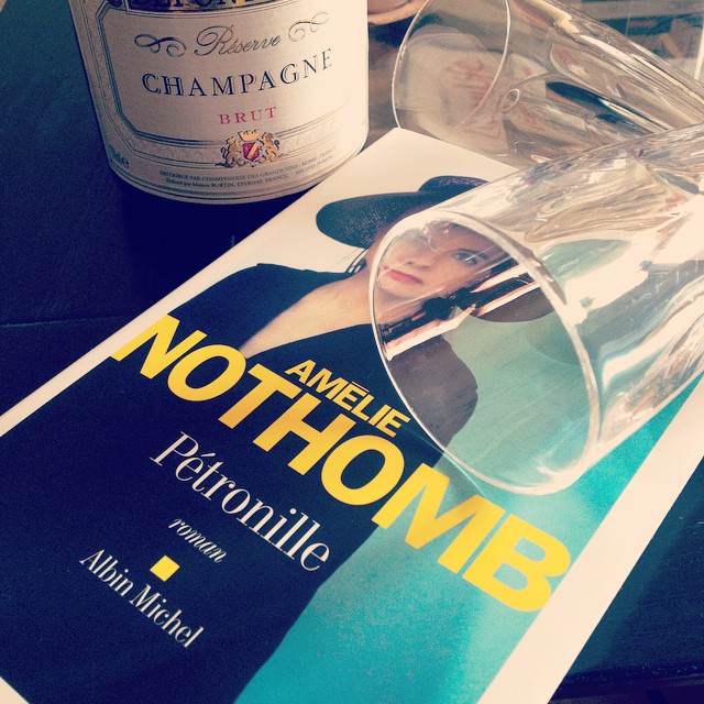 Pétronille, d&rsquo;Amélie Nothomb