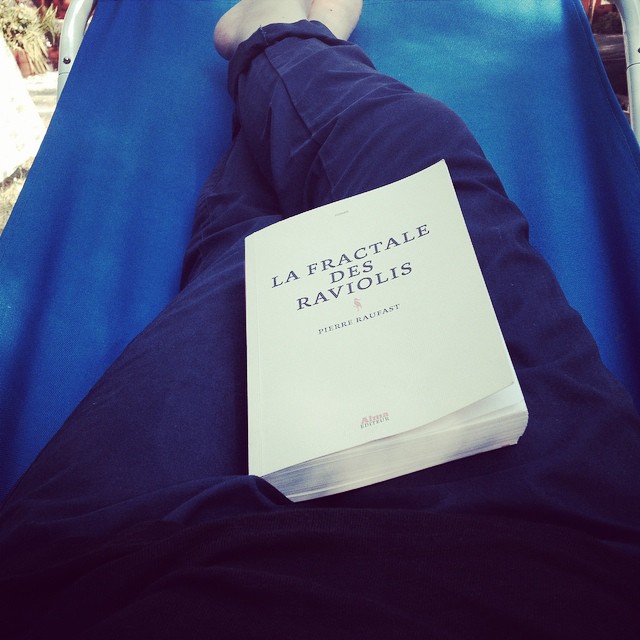La Fractale des raviolis, de Pierre Raufast
